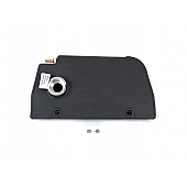 Canton Racing Radiator Overflow Tank 80225BLK