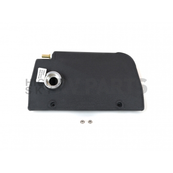 Canton Racing Radiator Overflow Tank 80225BLK
