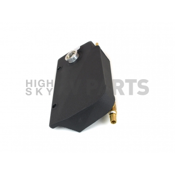 Canton Racing Radiator Overflow Tank 80225BLK-1