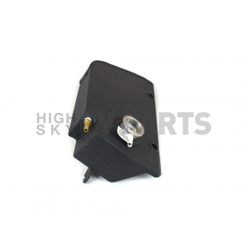 Canton Racing Radiator Overflow Tank 80225BLK-3