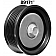 Dayco Products Inc Drive Belt Idler Pulley 89171
