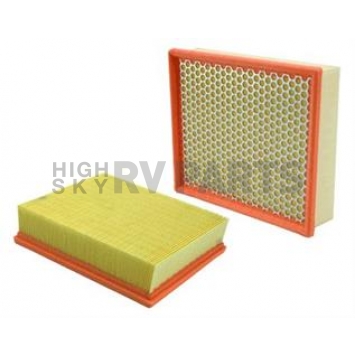 Pro-Tec by Wix Air Filter - 491