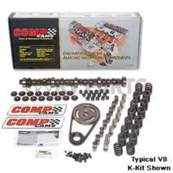 COMP Cams Camshaft/ Lifter/ Timing Gear/ Valve Spring Kit K202144