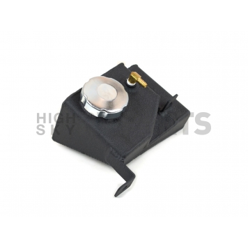 Canton Racing Radiator Overflow Tank 80275BLK-1