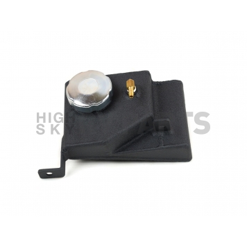Canton Racing Radiator Overflow Tank 80275BLK-2