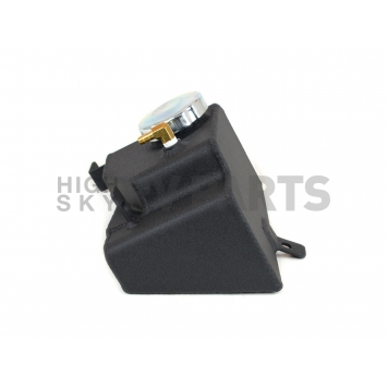 Canton Racing Radiator Overflow Tank 80275BLK-3