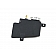 Canton Racing Radiator Overflow Tank 80275BLK