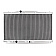 Mishimoto Radiator MMRADCTR17