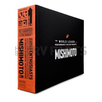 Mishimoto Radiator MMRADCTR17-6