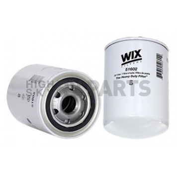 Wix Filters Oil Filter - 51602