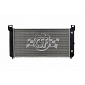 CSF Radiator 3653