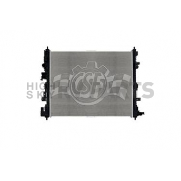 CSF Radiator 3866