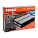 Fram Air Filter - CA10885