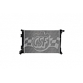 CSF Radiator 3876