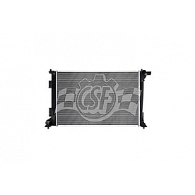 CSF Radiator 3876