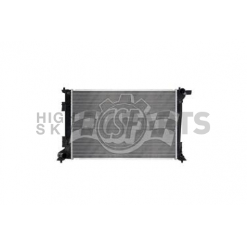 CSF Radiator 3876