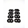 COMP Cams Valve Spring Locator - 4691-16