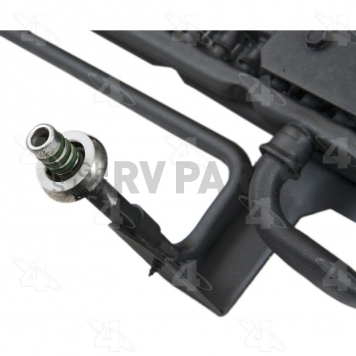 Four Seasons Air Conditioner Condenser 40412-1
