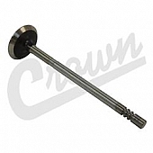 Crown Automotive Jeep Replacement Engine Exhaust Valve 4884690AA