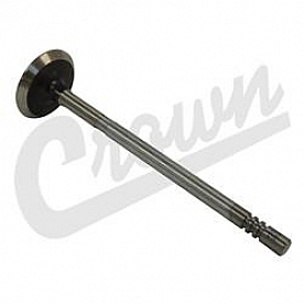 Crown Automotive Jeep Replacement Engine Exhaust Valve 4884690AA