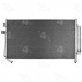 Four Seasons Air Conditioner Condenser 40136