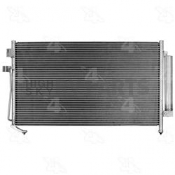 Four Seasons Air Conditioner Condenser 40136