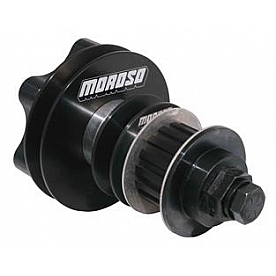 Moroso Performance Crankshaft Pulley 63849