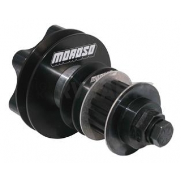 Moroso Performance Crankshaft Pulley 63849