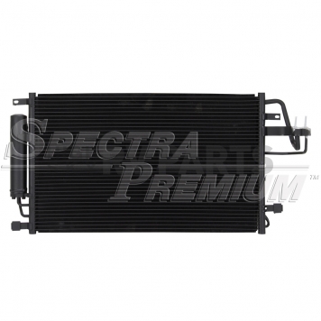 Spectra Premium Air Conditioner Condenser 73323-1