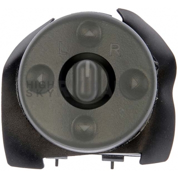 Help! By Dorman Exterior Mirror Switch 49000