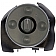 Help! By Dorman Exterior Mirror Switch 49000