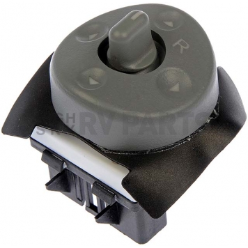 Help! By Dorman Exterior Mirror Switch 49000-2