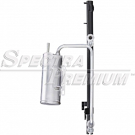 Spectra Premium Air Conditioner Condenser 73388