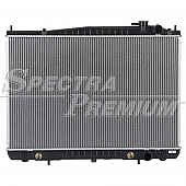 Spectra Premium Radiator CU2409