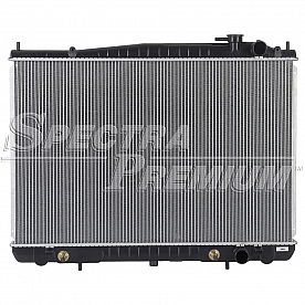 Spectra Premium Radiator CU2409