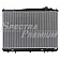 Spectra Premium Radiator CU2409