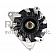 Remy International Alternator/ Generator 20344