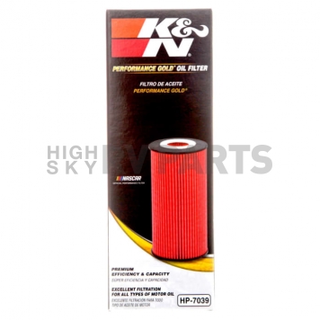 K & N Filters Oil Filter - HP-7039-3