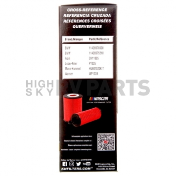 K & N Filters Oil Filter - HP-7039-4
