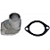 Dorman (OE Solutions) Thermostat Housing 9025031