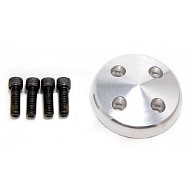 Trans Dapt Water Pump Pulley Cap 9488