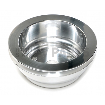 Trans Dapt Crankshaft Pulley 6056