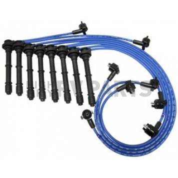 NGK Wires Spark Plug Wire Set 52091
