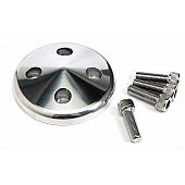 Trans Dapt Water Pump Pulley Cap 6060