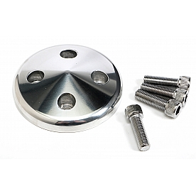 Trans Dapt Water Pump Pulley Cap 6060