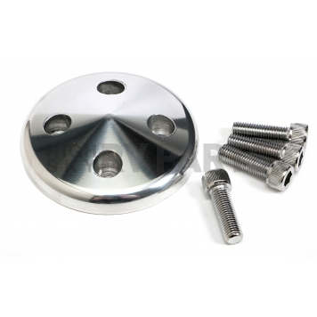 Trans Dapt Water Pump Pulley Cap 6060