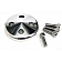 Trans Dapt Water Pump Pulley Cap 6060