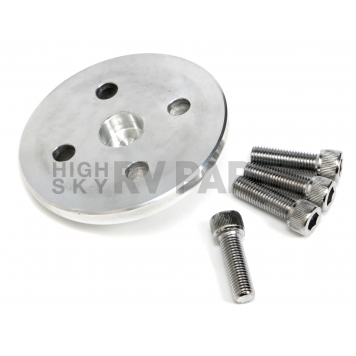 Trans Dapt Water Pump Pulley Cap 6060-1