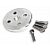 Trans Dapt Water Pump Pulley Cap 6060