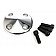 Trans Dapt Water Pump Pulley Cap 6061